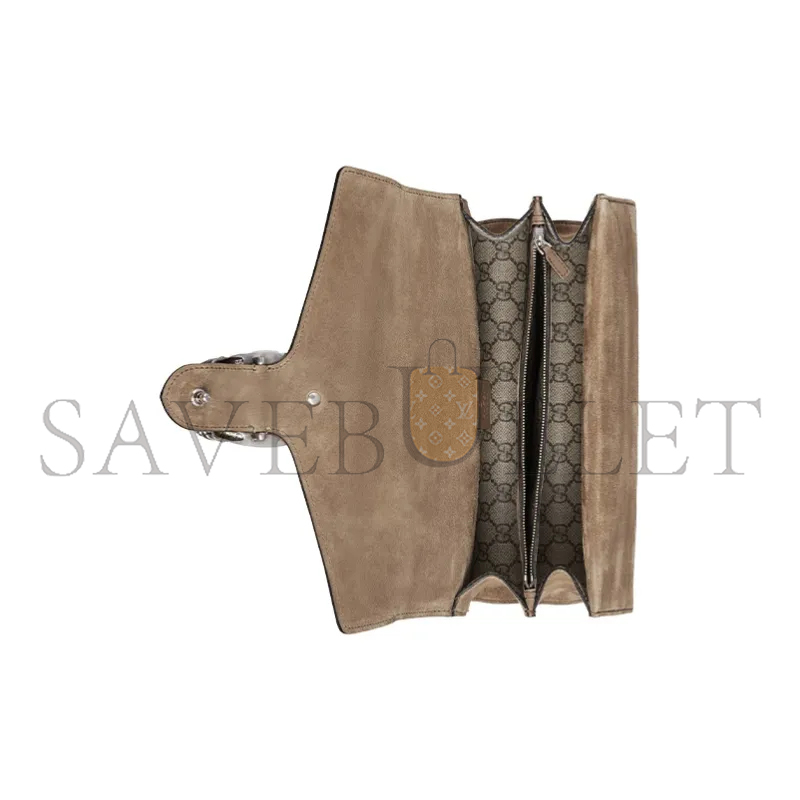 GUCCI DIONYSUS MEDIUM GG SHOULDER BAG 403348 (30*21*10cm)